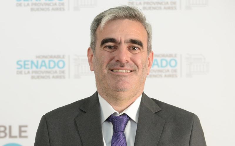 De Urraza, senador provincial: "No queremos que la respuesta sea 'vamos a aumentar tarifas'"