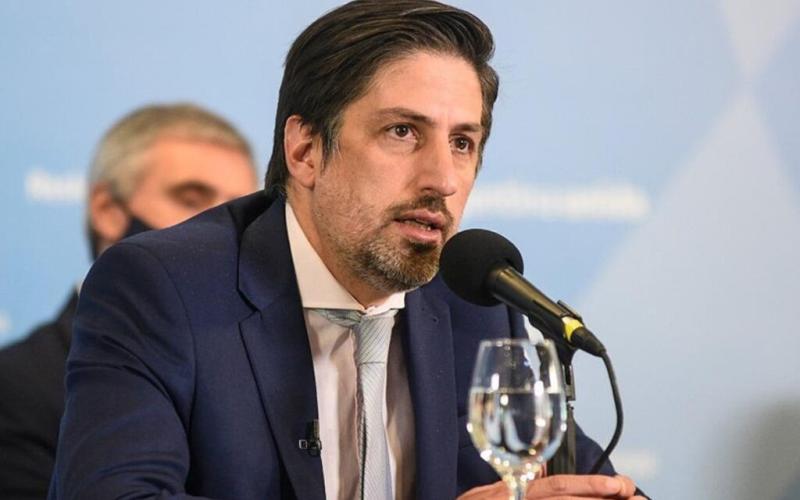 Nicol&aacute;s Trotta: "Alak es la alternativa que puede representar a todos los sectores del peronismo"