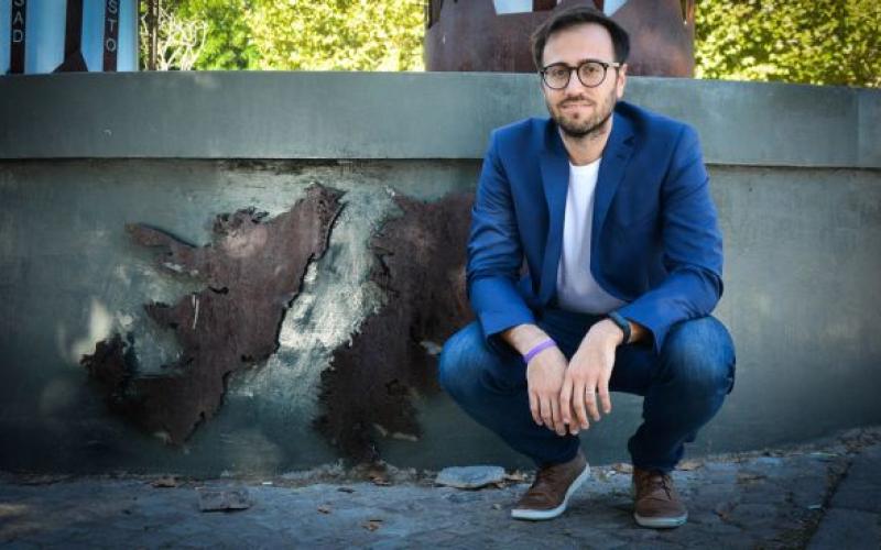 Jer&oacute;nimo Guerrero Iraola: "Milei necesita despojarse de ese ropaje de vendepatria"