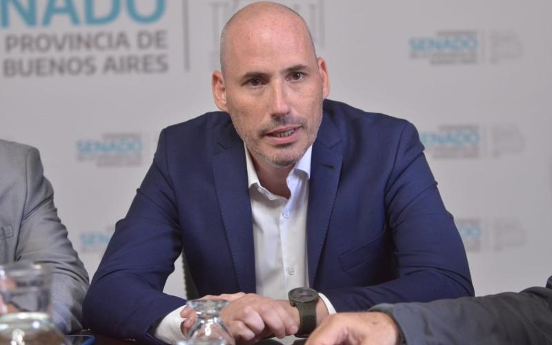Marcelo Leguizam&oacute;n: "A los aumentos de Edelap los autoriza el Gobierno de la Provincia"