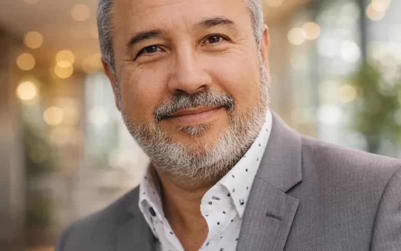 Mauricio Sald&iacute;var, meteor&oacute;logo: "Vivimos en una zona de riesgo"