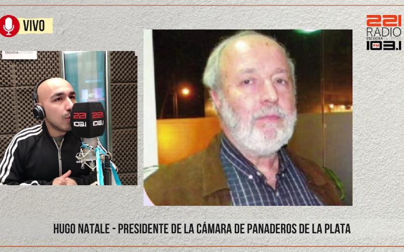 Hugo Natale: "Las ventas vienen en ca&iacute;da desde finales del 2023"