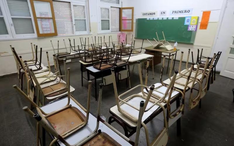 Habr&aacute; paro docente y el Gobierno realizar&aacute; inspecciones para garantizar las clases