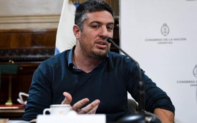 Ulises Bosia, Subsecretario de Atenci&oacute;n a Inquilinos e Inquilinas de la Municipalidad de La Plata