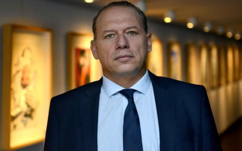 Sergio Berni, senador provincial de Fuerza Patria: "Todo el peronismo quiere que CFK sea candidata"