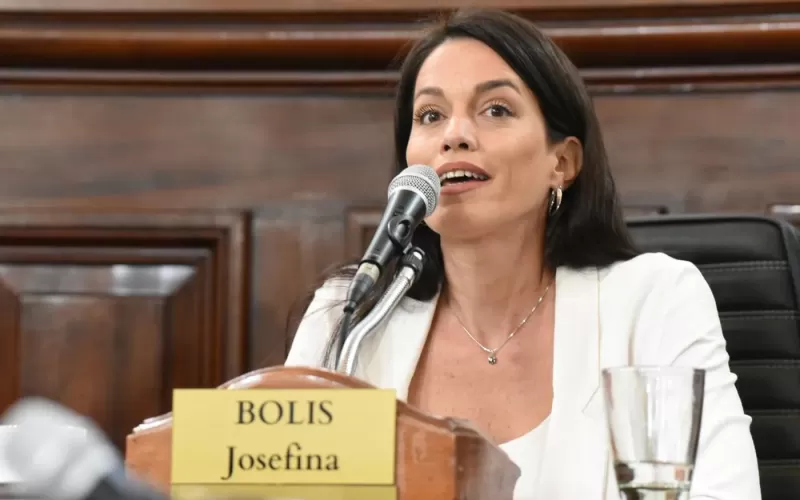 Josefina Bolis: "El arancelamiento en servicios esenciales a extranjeros generar&iacute;a m&aacute;s costos"