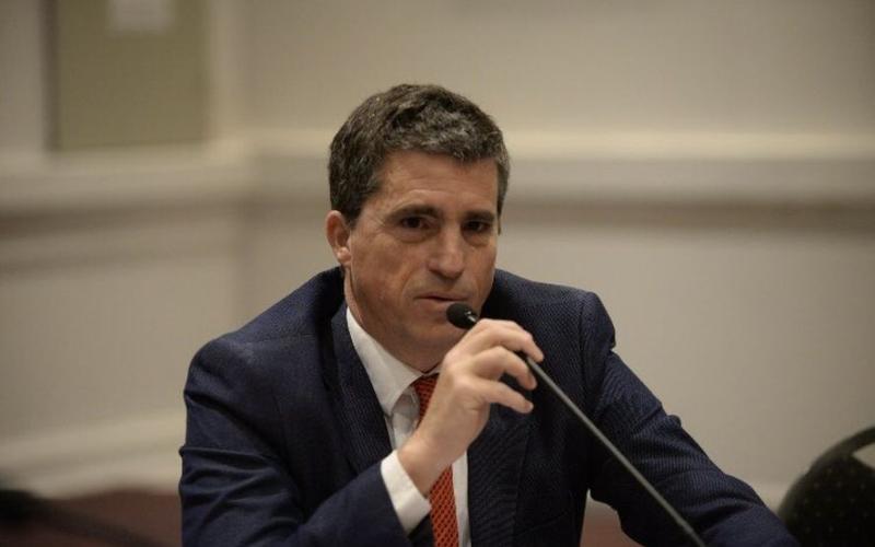 Allan: "Tolosa est&aacute; sitiada por los chorros y los delincuentes"