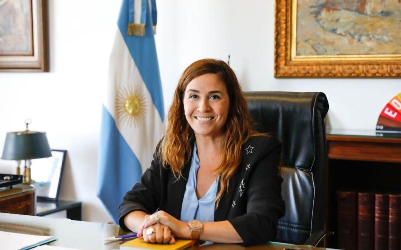 Jimena L&oacute;pez: "La reuni&oacute;n de ayer sirve para ver c&oacute;mo sostener una oposici&oacute;n fuerte"