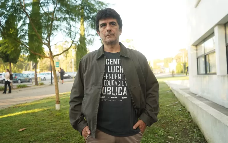 Miloni: "Si el Gobierno no cumple la ley, las medidas de fuerza est&aacute;n vigentes"