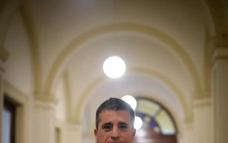 Allan, concejal de LLA: "&iquest;D&oacute;nde est&aacute; el intendente? Tiene que estar al frente de los reclamos"
