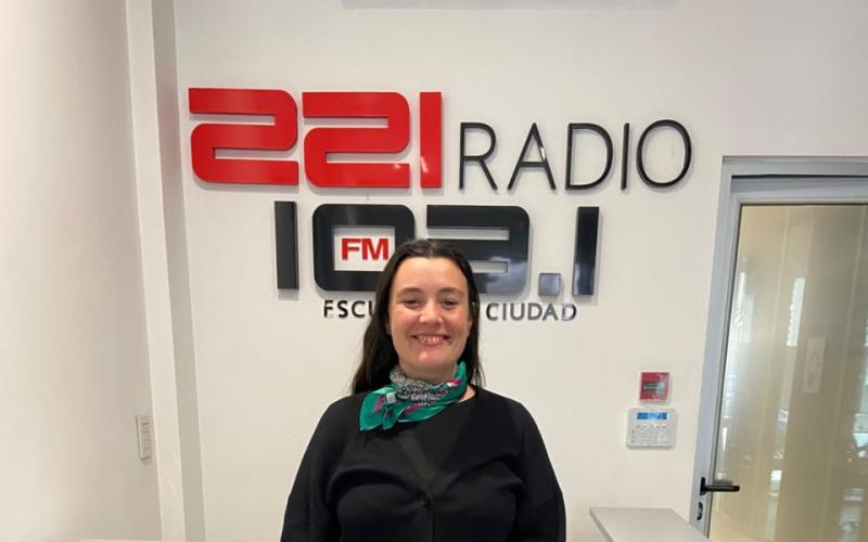 Sol Alconada: "Alak es el representante de una generaci&oacute;n con mucha experiencia"