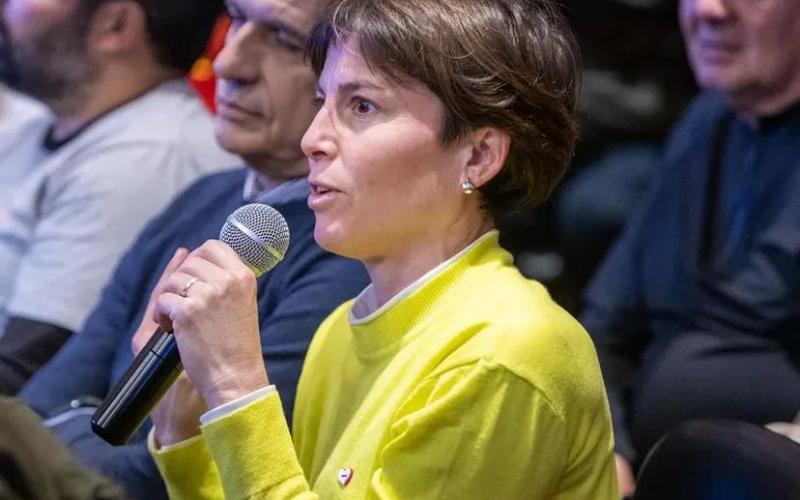 Julia Rigueiro: "Para saber si el dato de inflaci&oacute;n es real, hay que mirar nuestro salario"