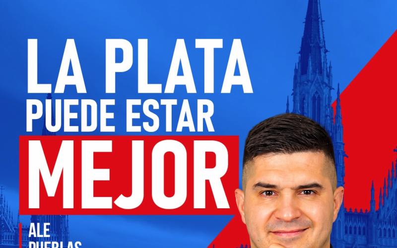 Alejandro Pueblas, candidato a intendente: "Vamos a hacer una auditor&iacute;a en el municipio"