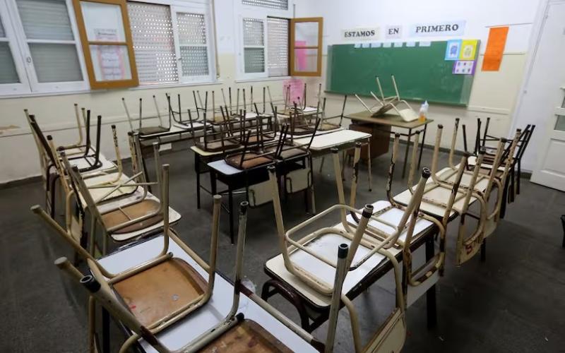 Habr&aacute; paro docente y el Gobierno realizar&aacute; inspecciones para garantizar las clases