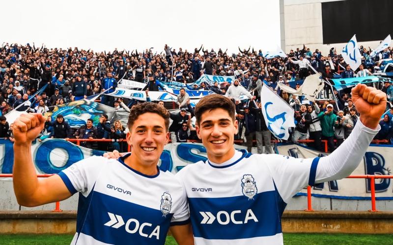 Gimnasia gan&oacute; en Mar del Plata