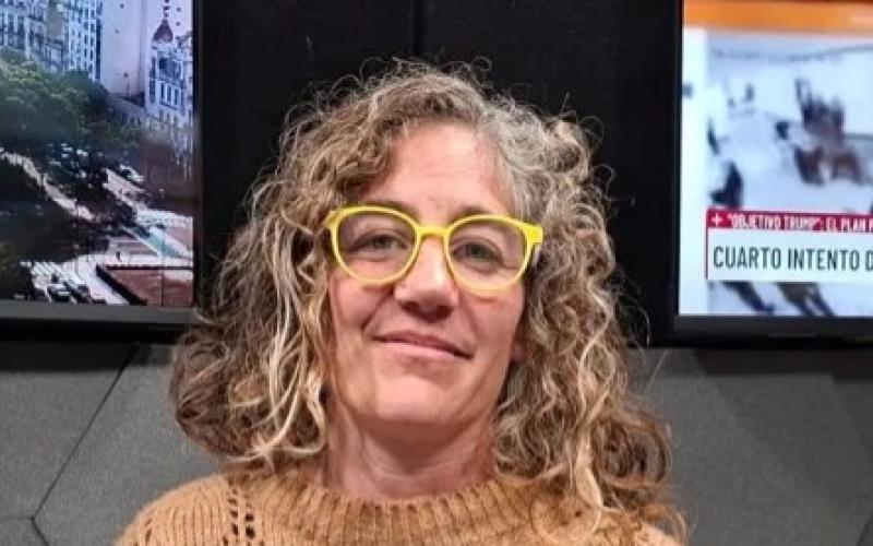 Agustina L&oacute;pez Villar: "Se perdieron 7 puestos de trabajo desde que asumi&oacute; Milei"