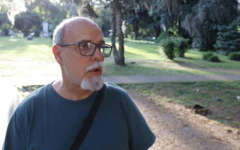 Horacio Sarochar: "Con El Ni&ntilde;o, esperamos precipitaciones y temperaturas por encima de lo normal"