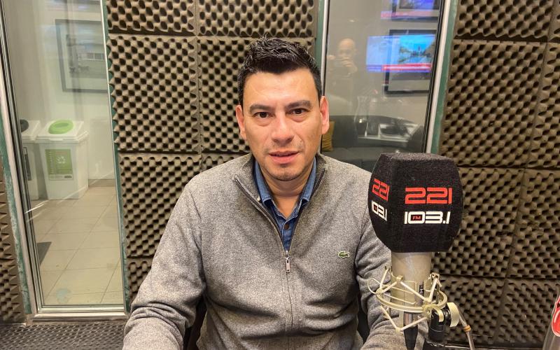 Norberto G&oacute;mez: "Cada una de las delegaciones va a tener un responsable por cooperativa"