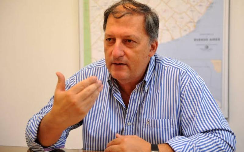 Pablo Romanazzi, ingeniero: "Se puede convivir con el riesgo pero hay que estar preparado"