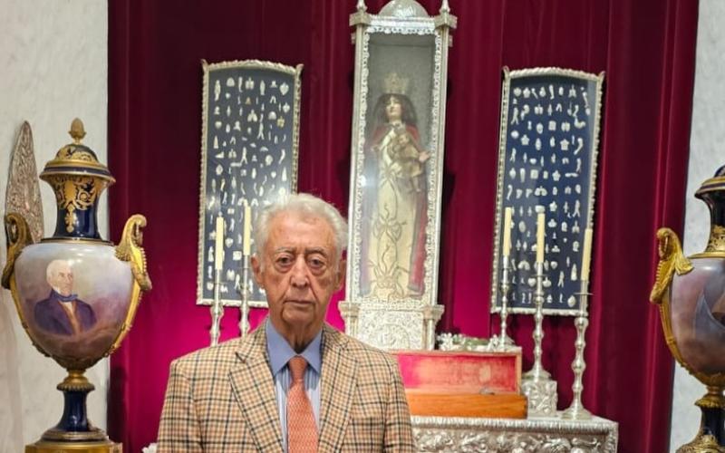 Osvaldo Cornide: "La situaci&oacute;n actual es m&aacute;s grave que en 2001"