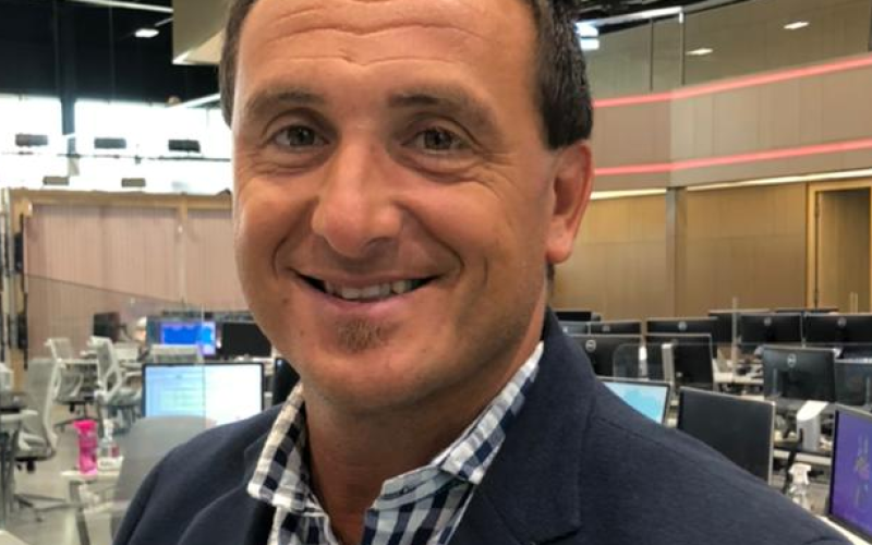 Pablo Gravellone, periodista de TN y vecino de La Plata: "Tolosa es una boca de lobo"