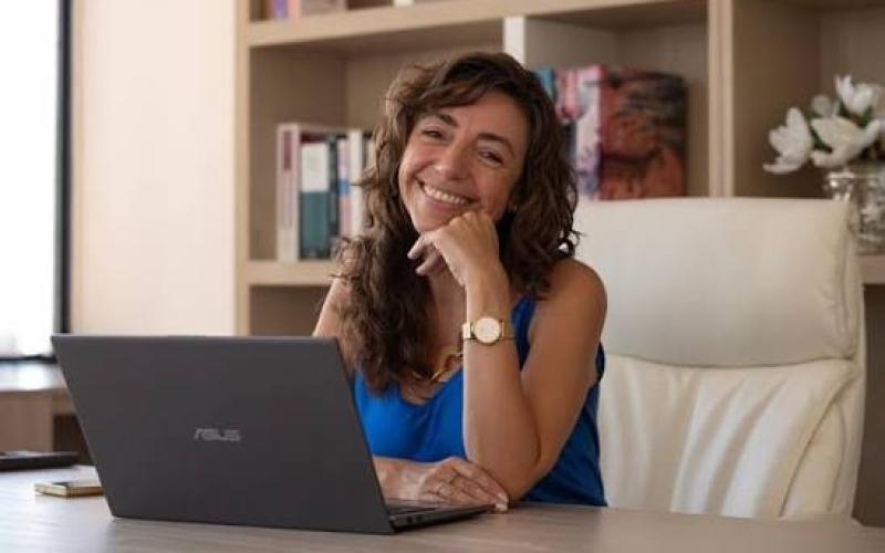 Lara Goyburu: "Los j&oacute;venes est&aacute;n buscando qui&eacute;n los va a liderar en los pr&oacute;ximos 20 a&ntilde;os"