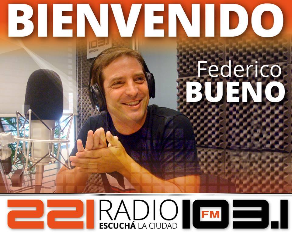 federico bueno