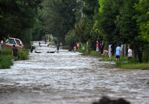 inundación