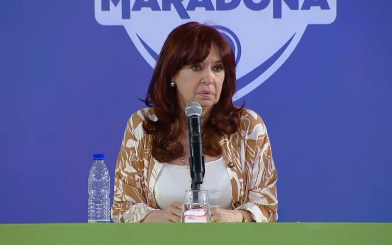 Cristina fern ndez ac no hay renunciamiento ni autoexclusi n ac 